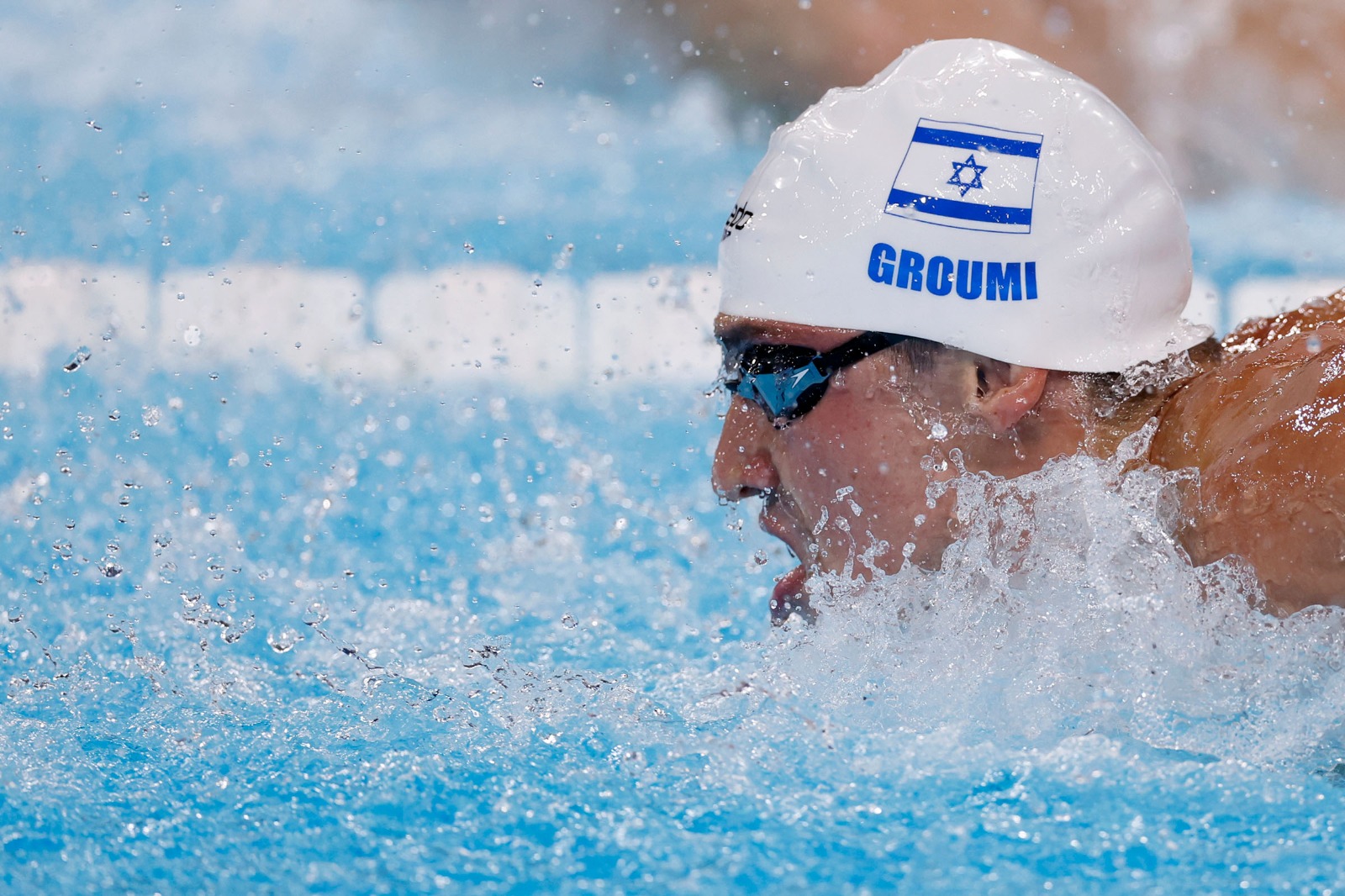 אנסטסיה גורבנקו סיימה תשיעית, גל כהן גרומי במקום ה-12