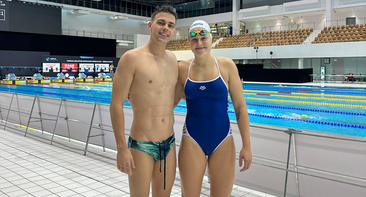 גורבנקו סיימה שלישית בגמר ל-200 מטר מעורב