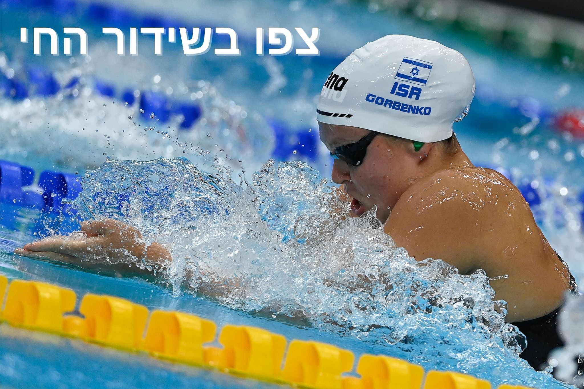 צפו בשידורים המוקלטים של אליפות ישראל arena לבוגרים