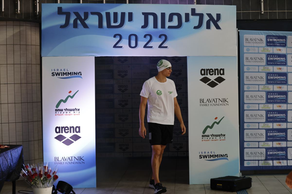 התוצאה ה-3 בהיסטוריה לגרצ'יק, שיאים לגולדין ודרבצוב
